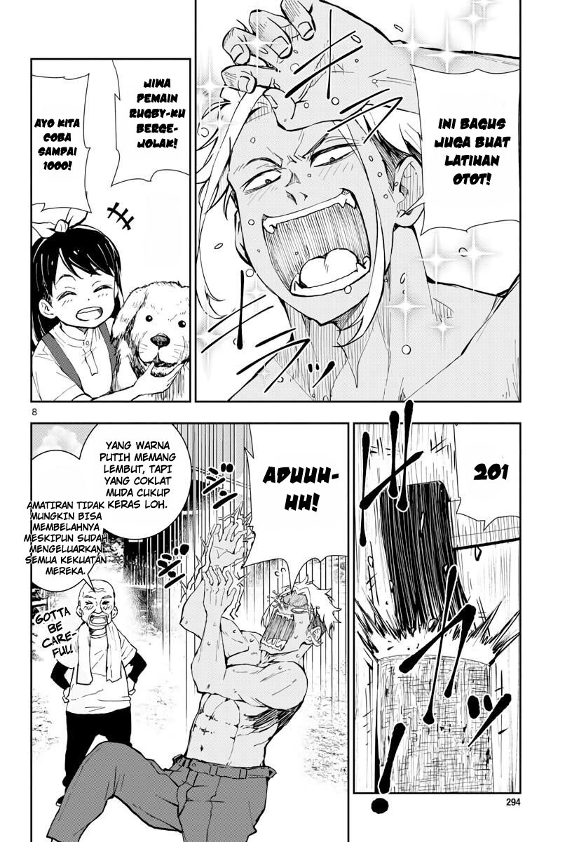 Zombie 100 ~Zombie ni Naru Made ni Shitai 100 no Koto~ chapter 17